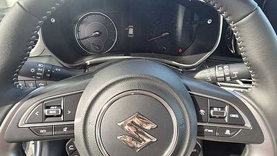 Suzuki Swift Comfort CVT