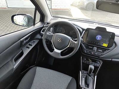 Suzuki S-Cross Comfort Automatik SX4