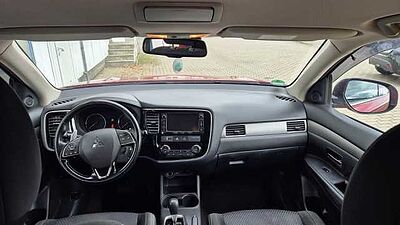 Mitsubishi Outlander (GF0/GG) Star+ 4WD