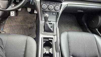 Mazda 6 Kombi 2.2l MZR-CD 163PS Edition 2011