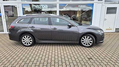 Mazda 6 Kombi 2.2l MZR-CD 163PS Edition 2011