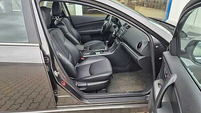 Mazda 6 Kombi 2.2l MZR-CD 163PS Edition 2011