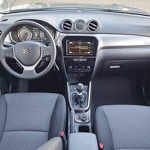 Suzuki Vitara 1,4 Boosterjet Allgrip Hybrid Comfort