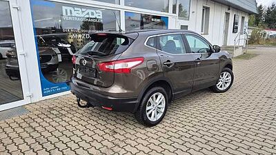 Nissan Qashqai (J11E)(12.2013->) Acenta
