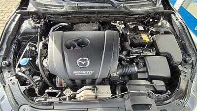 Mazda 3 SKYACTIV-G 120 AL-EXCLUSIVE ACT-P