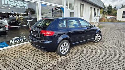 Audi A3 Sportback (8PA)(09.2004->) 1.4 TFSI Ambiente