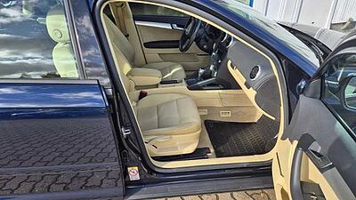 Audi A3 Sportback (8PA)(09.2004->) 1.4 TFSI Ambiente
