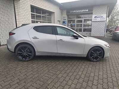 Mazda 3 2.5L e-SKYACTIV G 140ps Nagisa