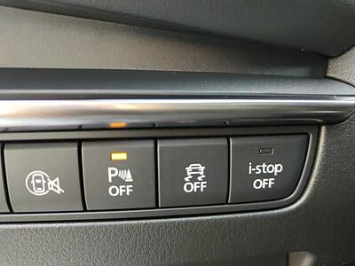 Mazda 3 2.5L e-SKYACTIV G 140ps Homura