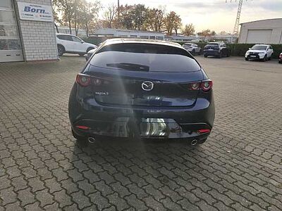 Mazda 3 2.5L e-SKYACTIV G 140ps Homura