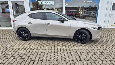 Mazda 3 2.5L e-SKYACTIV G 140ps 6MT FWD Homura