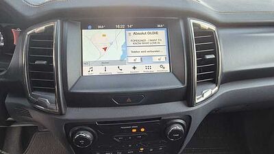 Ford Ranger (TKE) 3.2 TDCi Wildtrak Doppelkabine 4x4