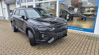 KGM Actyon LUX 1,5B 6AT 2WD