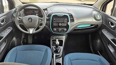 Renault Captur (2013->) 0.9 TCe 90 Life ENERGY