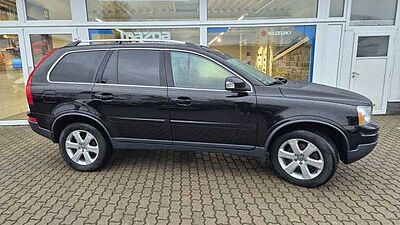 Volvo XC90 (07.2002->) D5 Edition Geartronic (147 kW)(7 Sitze)