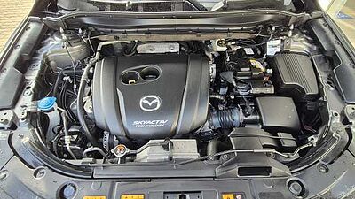 Mazda CX-5 SKYACTIV-G 194 Sports-Line AWD