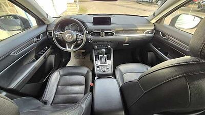 Mazda CX-5 SKYACTIV-G 194 Sports-Line AWD
