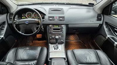Volvo XC90 (07.2002->) D5 Edition Geartronic (147 kW)(7 Sitze)