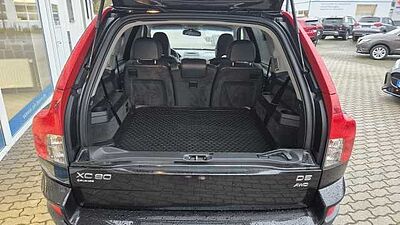 Volvo XC90 (07.2002->) D5 Edition Geartronic (147 kW)(7 Sitze)