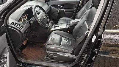Volvo XC90 (07.2002->) D5 Edition Geartronic (147 kW)(7 Sitze)