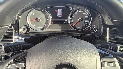 Volkswagen Touareg (7P6) V6 TDI BMT/Start-St Executive Edition Terrain Tech