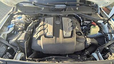 Volkswagen Touareg (7P6) V6 TDI BMT/Start-St Executive Edition Terrain Tech