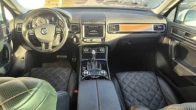 Volkswagen Touareg (7P6) V6 TDI BMT/Start-St Executive Edition Terrain Tech