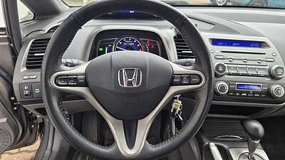 Honda Civic Hybrid Lim. 4-trg. (FD3) Basis