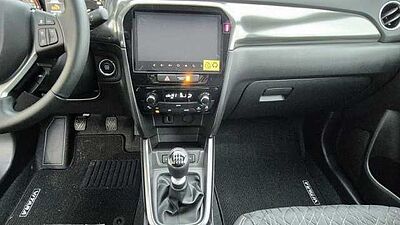 Suzuki Vitara 1,4 Boosterjet Hybrid Comfort +