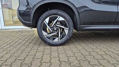 Suzuki Vitara 1,4 Boosterjet Hybrid Comfort +