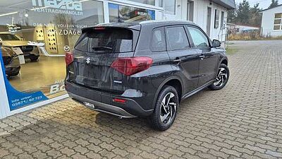 Suzuki Vitara 1,4 Boosterjet Hybrid Comfort +