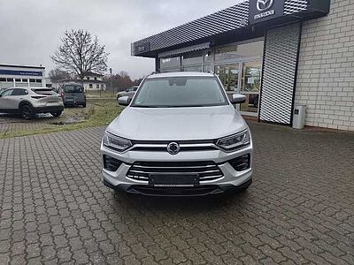 SsangYong Korando Sapphire 4x2