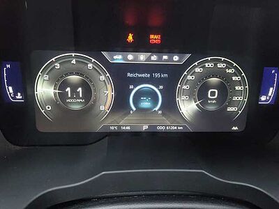 SsangYong Korando Sapphire 4x2