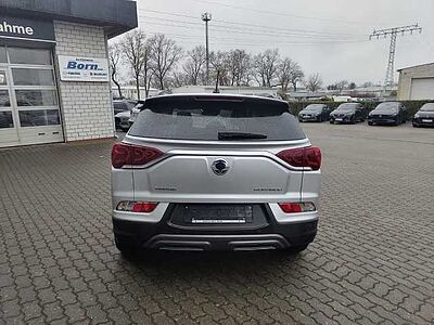 SsangYong Korando Sapphire 4x2