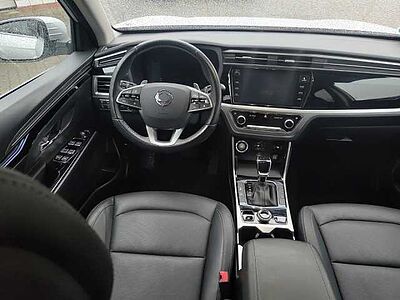 SsangYong Korando Sapphire 4x2