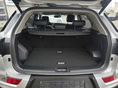 SsangYong Korando Sapphire 4x2