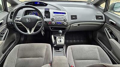 Honda Civic Hybrid Lim. 4-trg. (FD3) Basis