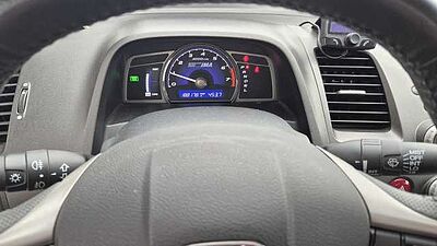 Honda Civic Hybrid Lim. 4-trg. (FD3) Basis