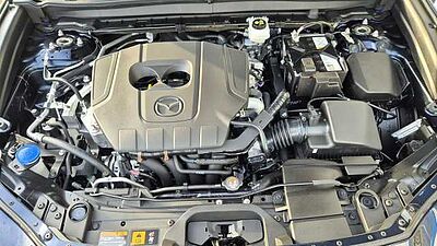 Mazda CX-30 2.5L e-SKYACTIV G 6MT FWD Homura