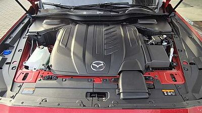 Mazda CX-60 3.3L e-SKYACTIV D 254ps AWD Homura Plus
