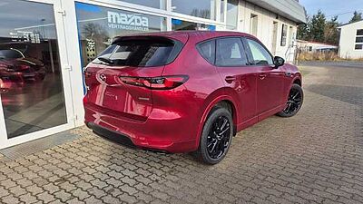 Mazda CX-60 3.3L e-SKYACTIV D 254ps AWD Homura Plus