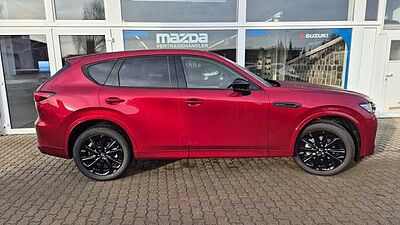 Mazda CX-60 3.3L e-SKYACTIV D 254ps AWD Homura Plus