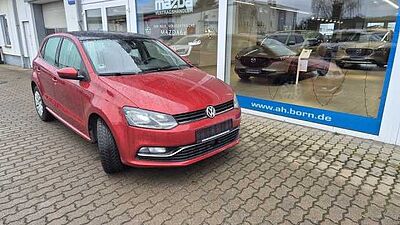 Volkswagen Polo V (6C1)(01.2014->2017) Highline BMT/Start-Stopp