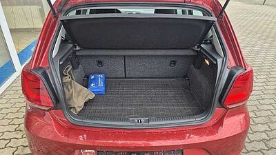 Volkswagen Polo V (6C1)(01.2014->2017) Highline BMT/Start-Stopp