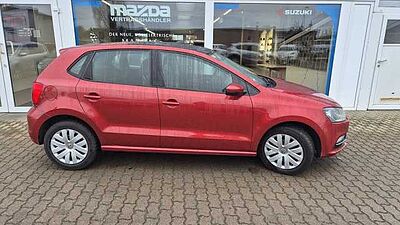 Volkswagen Polo V (6C1)(01.2014->2017) Highline BMT/Start-Stopp