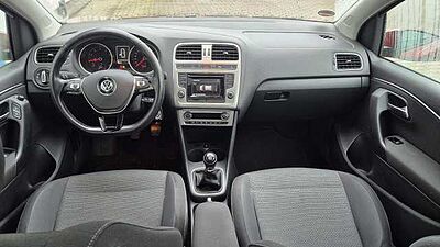 Volkswagen Polo V (6C1)(01.2014->2017) Highline BMT/Start-Stopp
