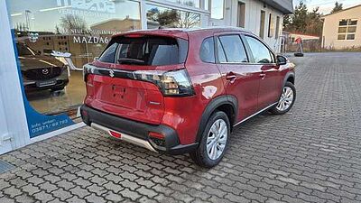 Suzuki S-Cross 1,4 Boosterjet Comfort Allgrip SX4