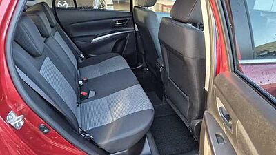 Suzuki S-Cross 1,4 Boosterjet Comfort Allgrip SX4