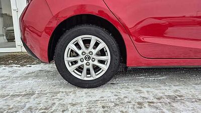 Mazda 3 SKYACTIV-G 120 Center-Line TOU-P