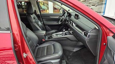 Mazda CX-5 SKYACTIV-D 184 AWD 5T 6AG AL-SPORTS LEDER-S TEC-P AL-SPORTS